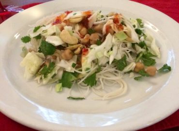 Vietnamese Noodle Salad
