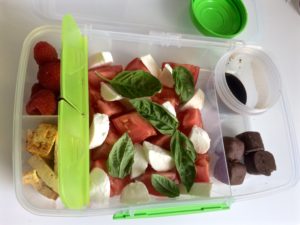 Lunch Ideas; Salad