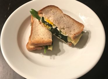 Picnic Veggie Sandwiches